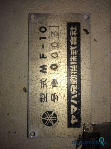 1971' Toyota 2000Gt Prototype No1 photo #4