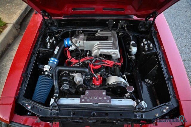 1987' Ford Mustang photo #3