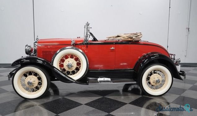 1931' Ford Model A photo #2