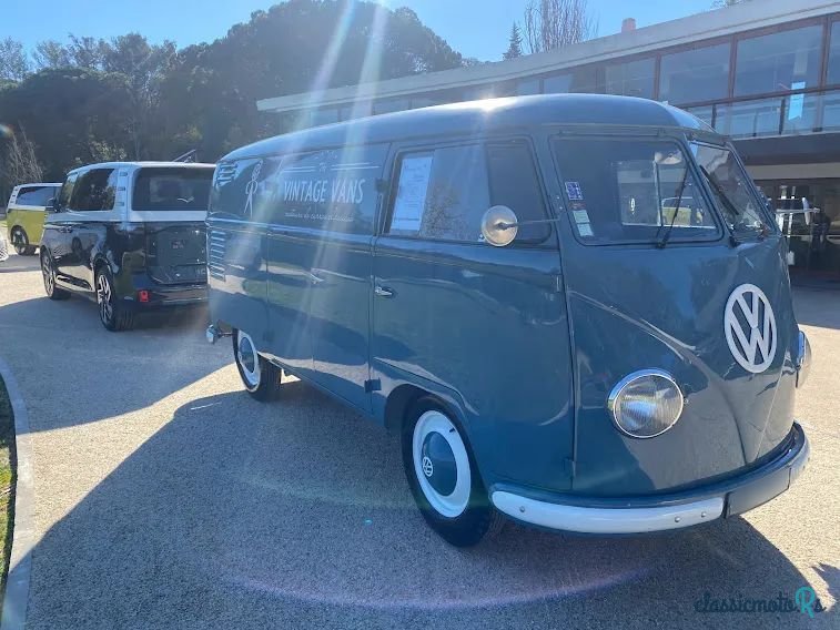 1954' Volkswagen Type 2 photo #3