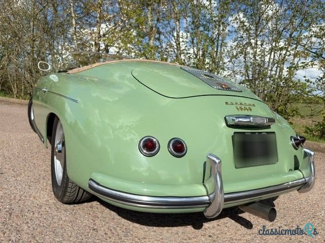 1966' Porsche 356 photo #2