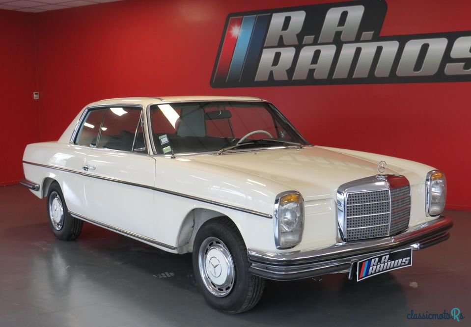 1972' Mercedes-Benz 250 photo #3