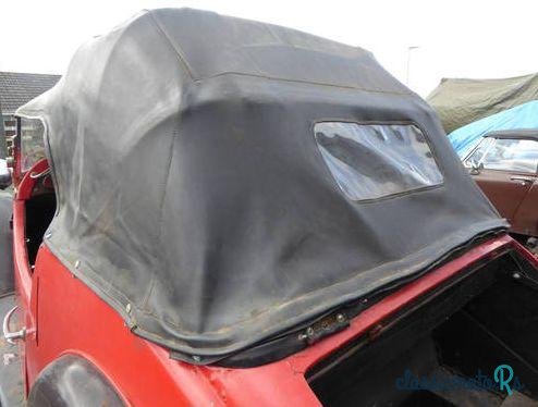 1947' Singer Singer 9 Roadster photo #3