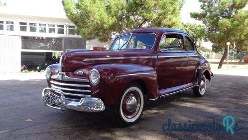 1947' Ford 100 Cv photo #5