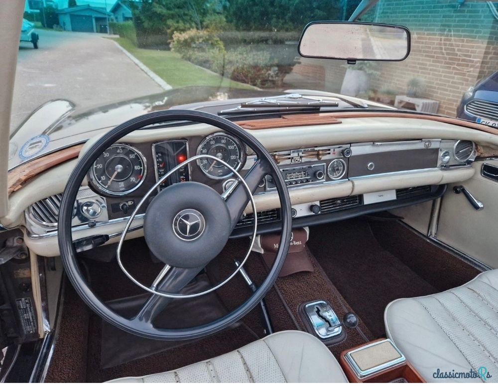 1969' Mercedes-Benz photo #4