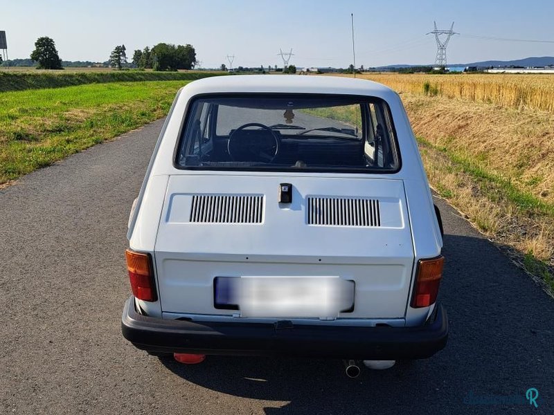 1979' Fiat 126 photo #6
