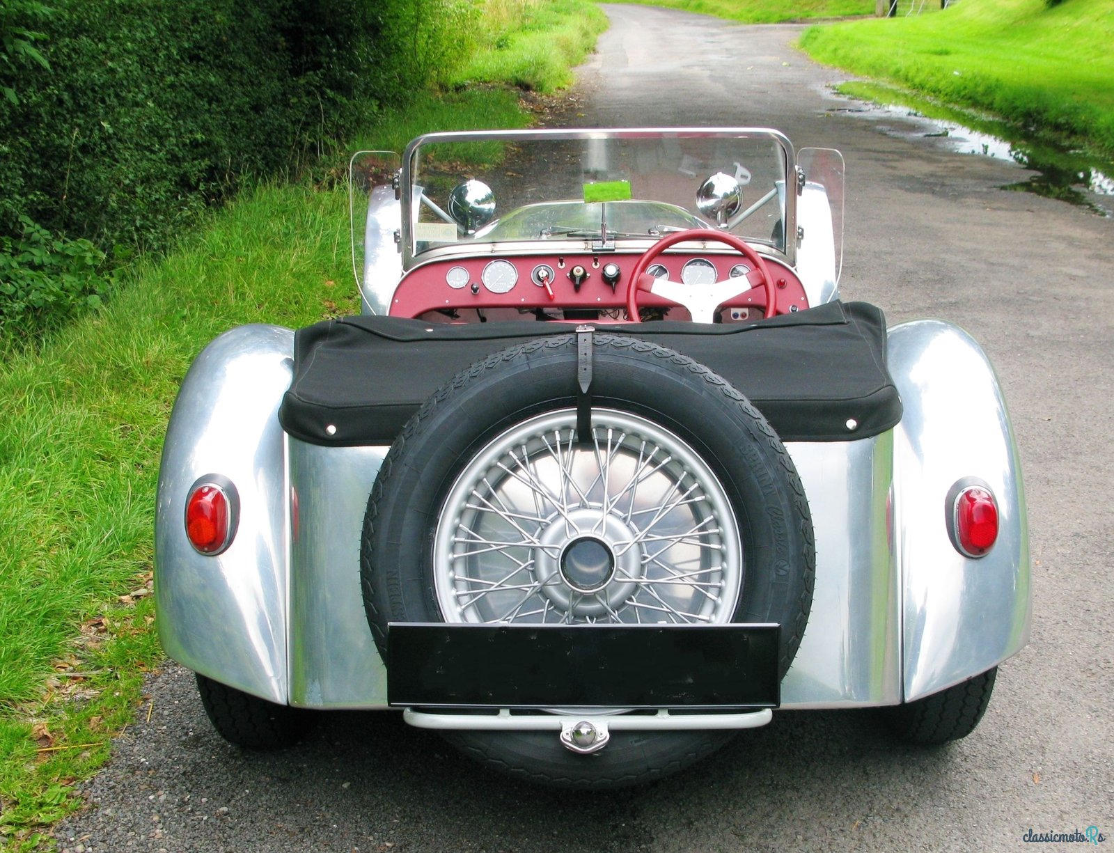 1959' Lotus Seven photo #3