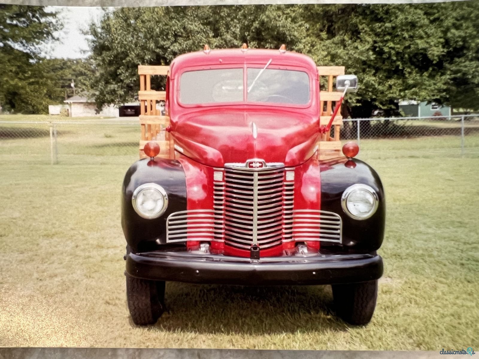 1949' International Harvester Kb-5 photo #1