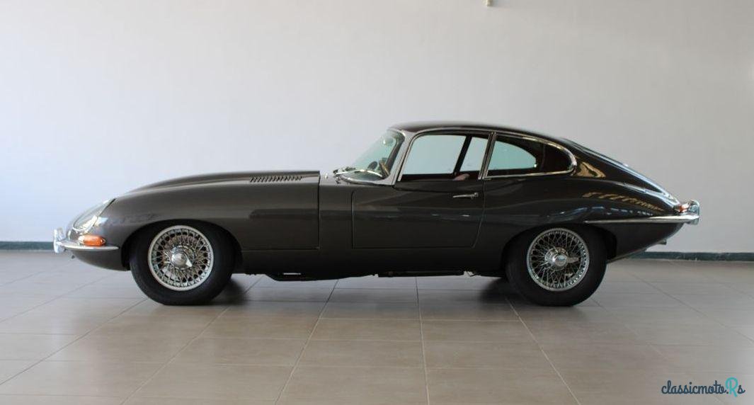 1963' Jaguar E-Type photo #1