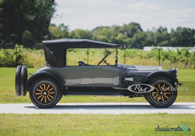 1919' Pierce-Arrow photo #2