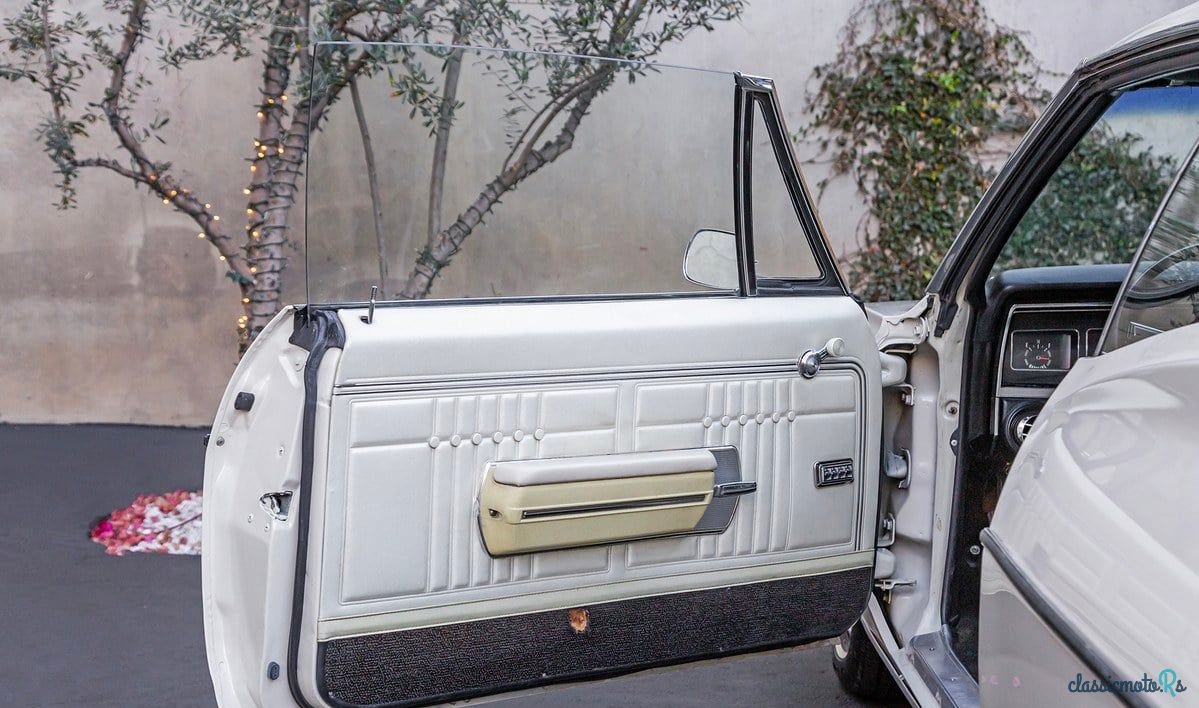 1968' Chevrolet Impala photo #6