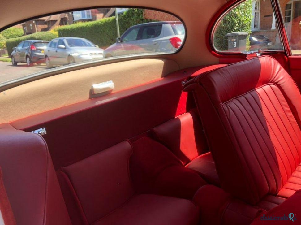 1959' Jaguar Xk150 photo #5