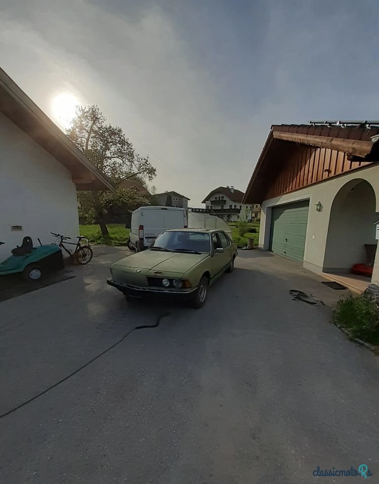 1978' BMW Seria 7 725 I photo #1