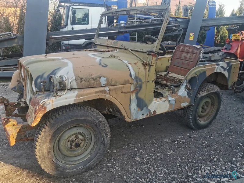 1953' Jeep Willys photo #5