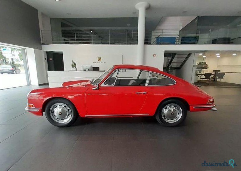 1965' Porsche 911 photo #2