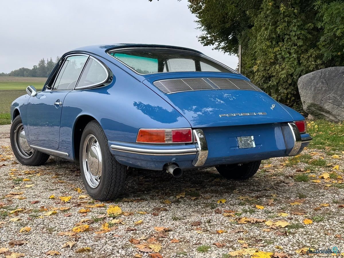 1966' Porsche 912 photo #2