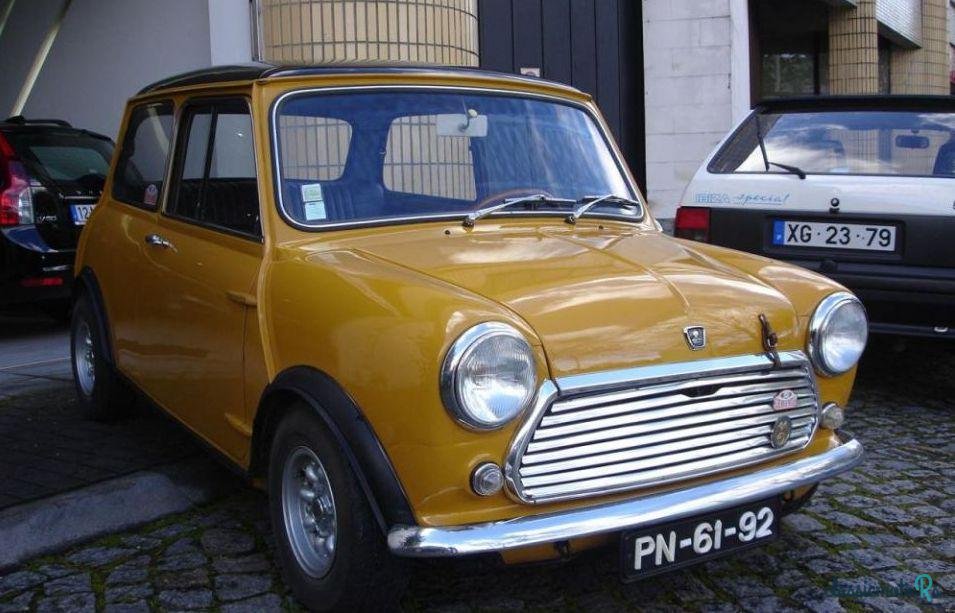 1969' MINI Cooper Mk Ii 1000 photo #5