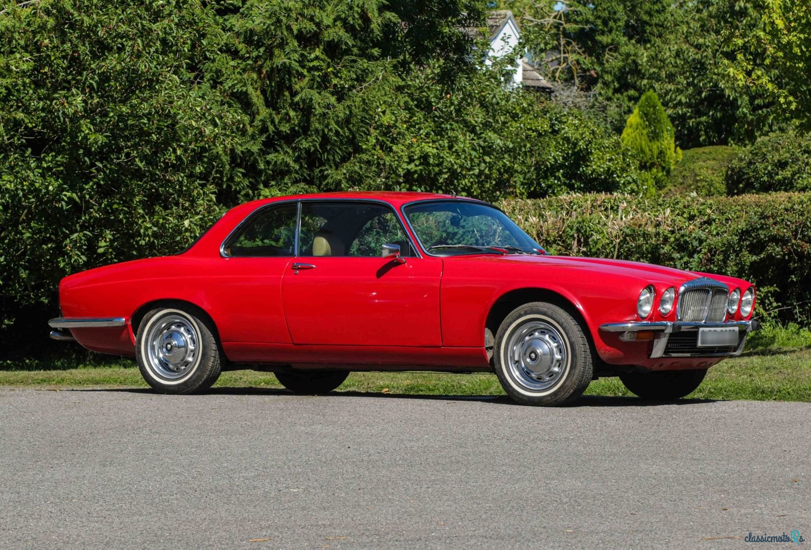 1975' Daimler Sovereign photo #1