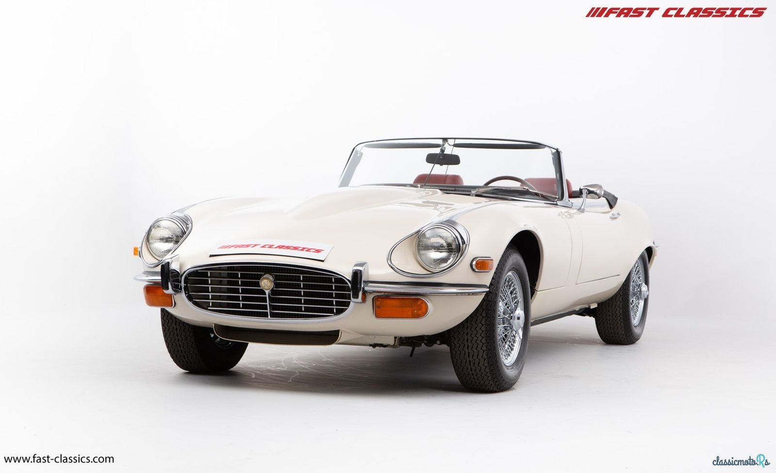 1971' Jaguar E-Type photo #3