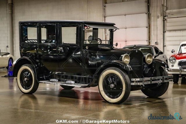 1925' Dodge Brothers photo #1