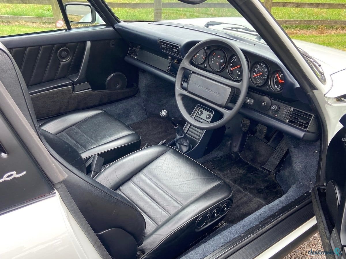 1989' Porsche 911 photo #6