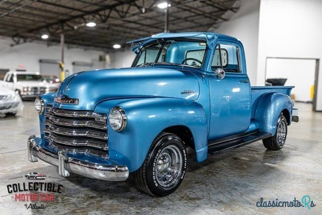 1953' Chevrolet 3100 photo #2