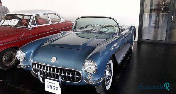 1957' Chevrolet Corvette photo #4