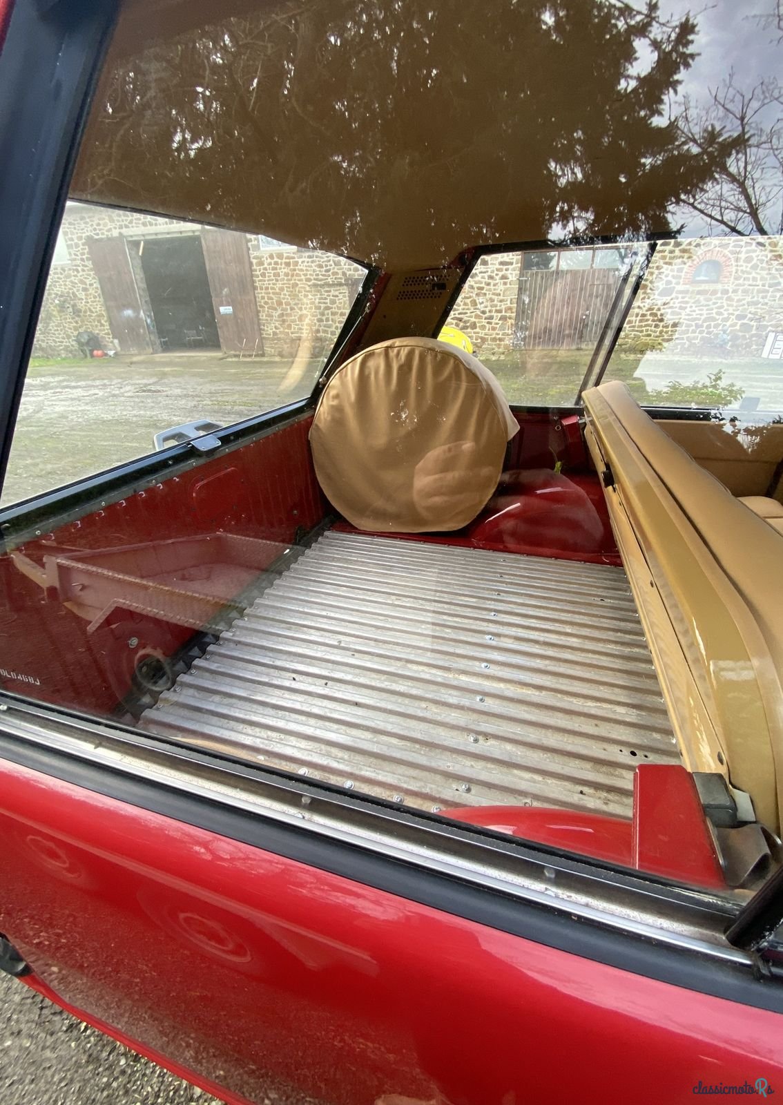 1971' Land Rover Range Rover photo #5