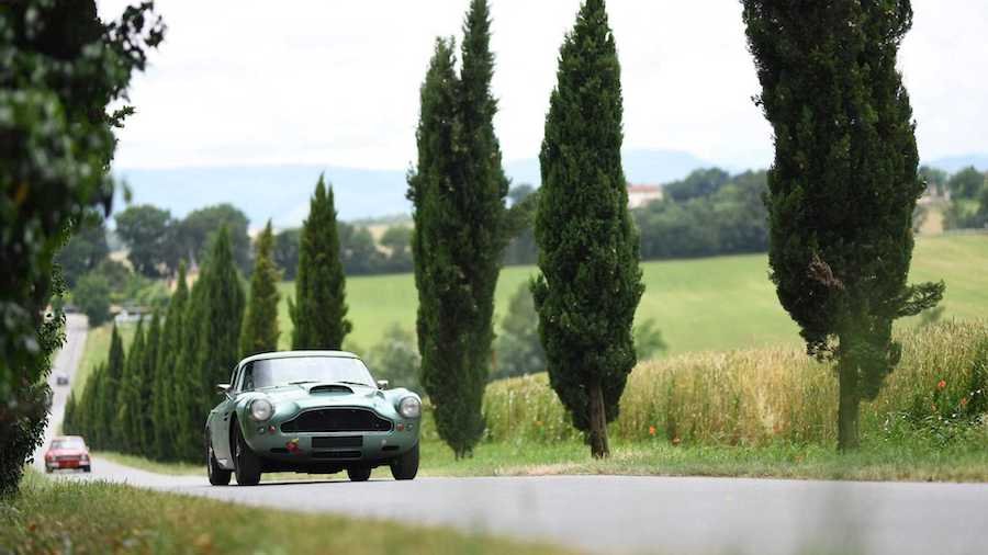 Four Seasons and Canossa Events Partner To Create A Bespoke Driving Experience Through Tuscany