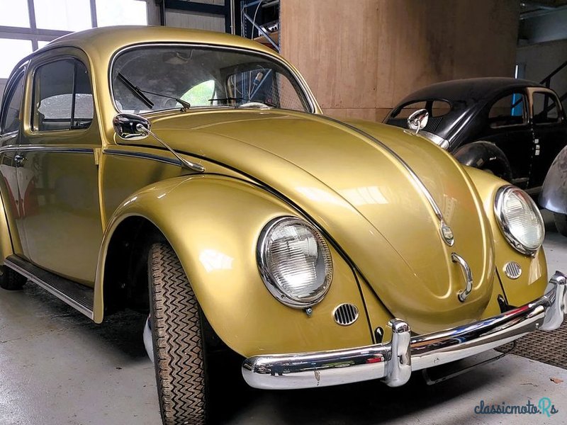 1957' Volkswagen Käfer photo #2