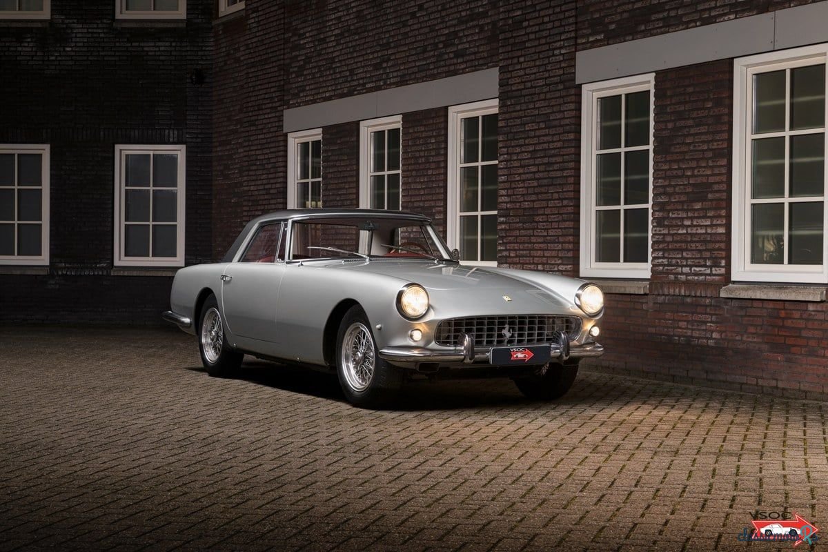 1960' Ferrari 250 photo #1