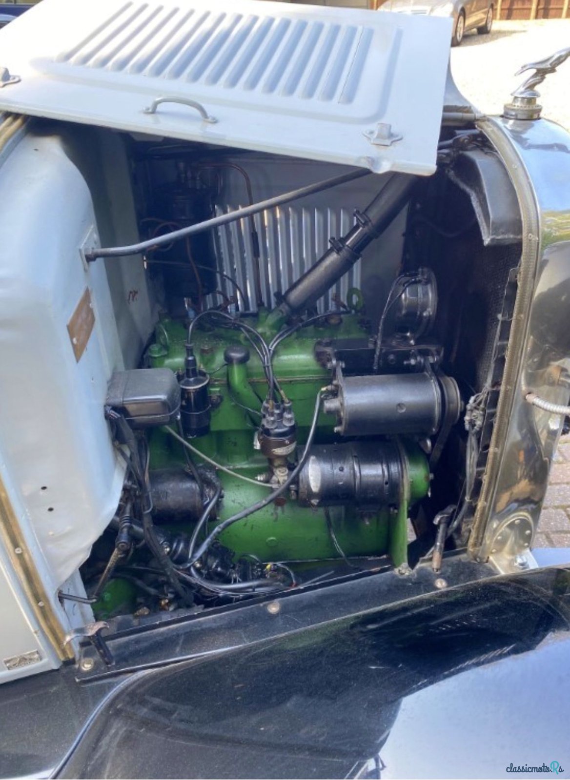 1927' Willys Whippet photo #6