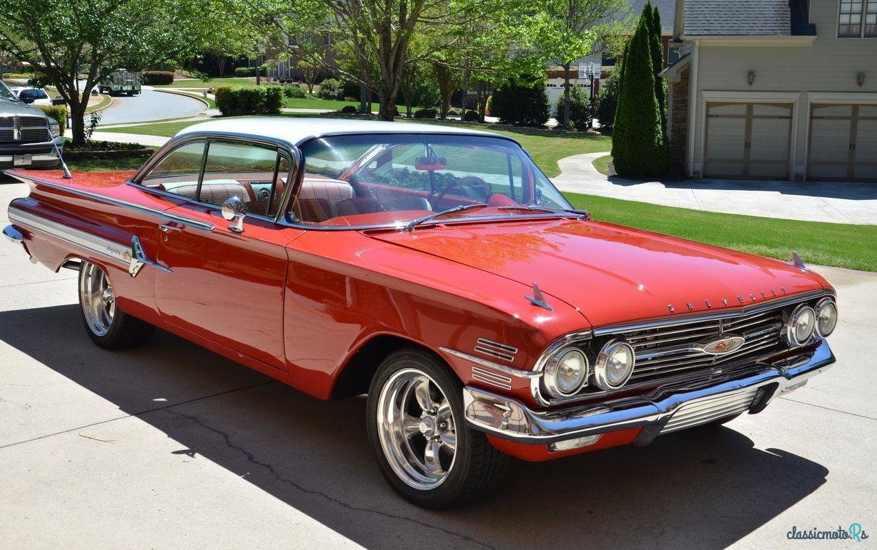 1960' Chevrolet Impala photo #1