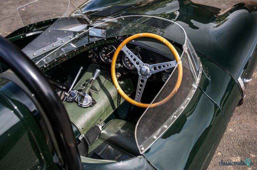 1962' Jaguar D-Type photo #1