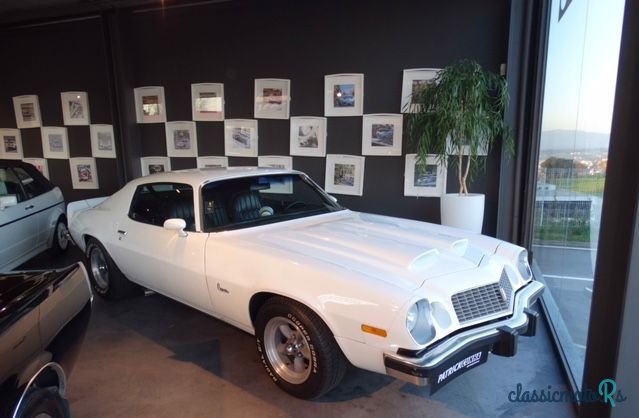 1975' Chevrolet Camaro Z28 photo #1