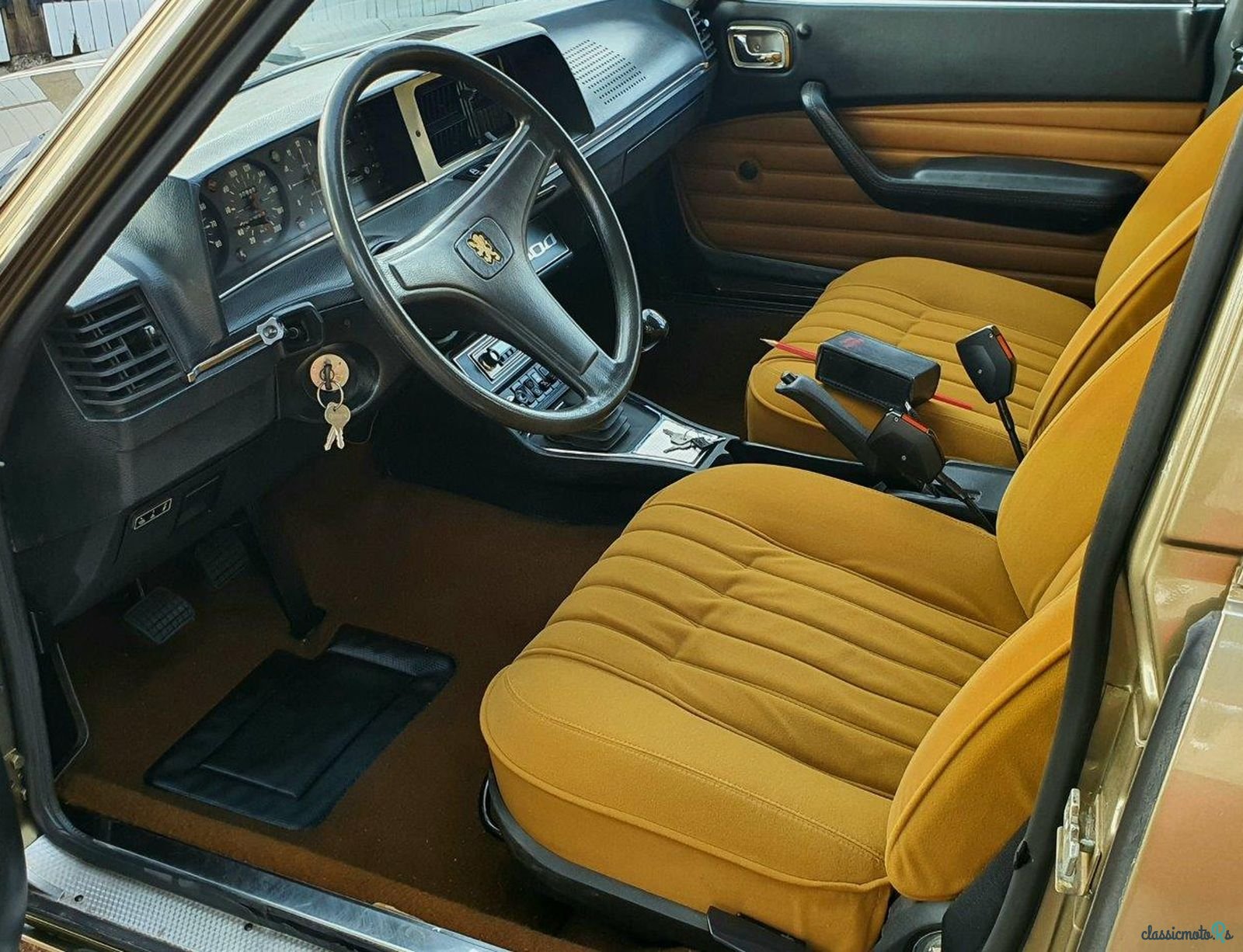 1976' Peugeot 604 Sl V6 photo #2