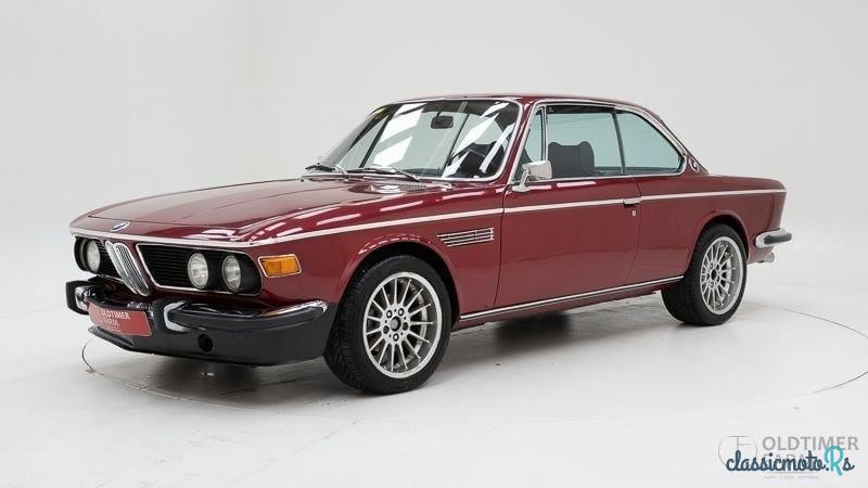 1973' BMW 3.0 photo #1