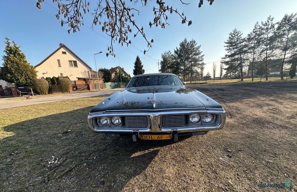 1973' Dodge Charger photo #4