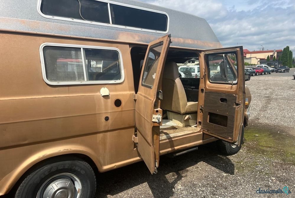 1974' Ford Econoline photo #6