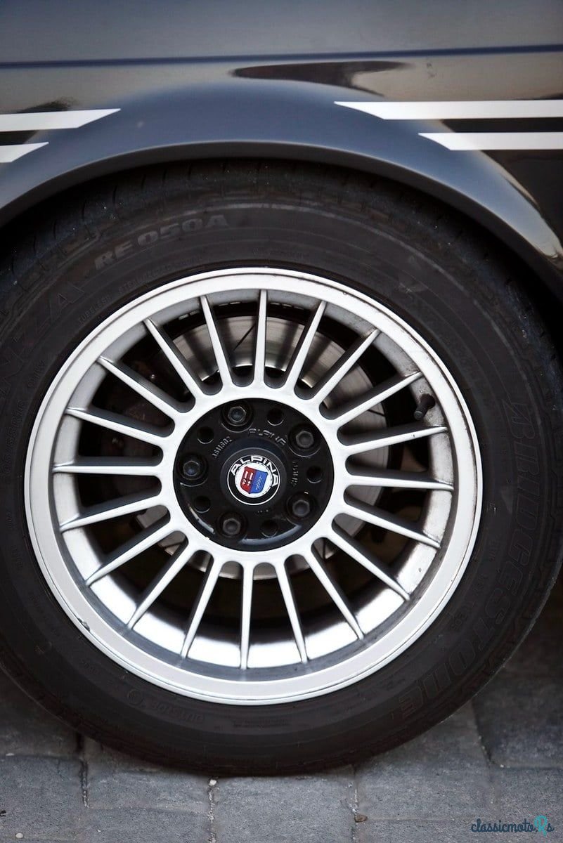1978' BMW B7 Alpina photo #6
