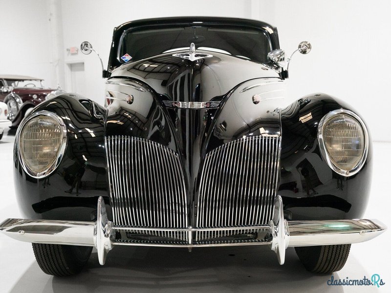 1939' Lincoln Zephyr photo #3