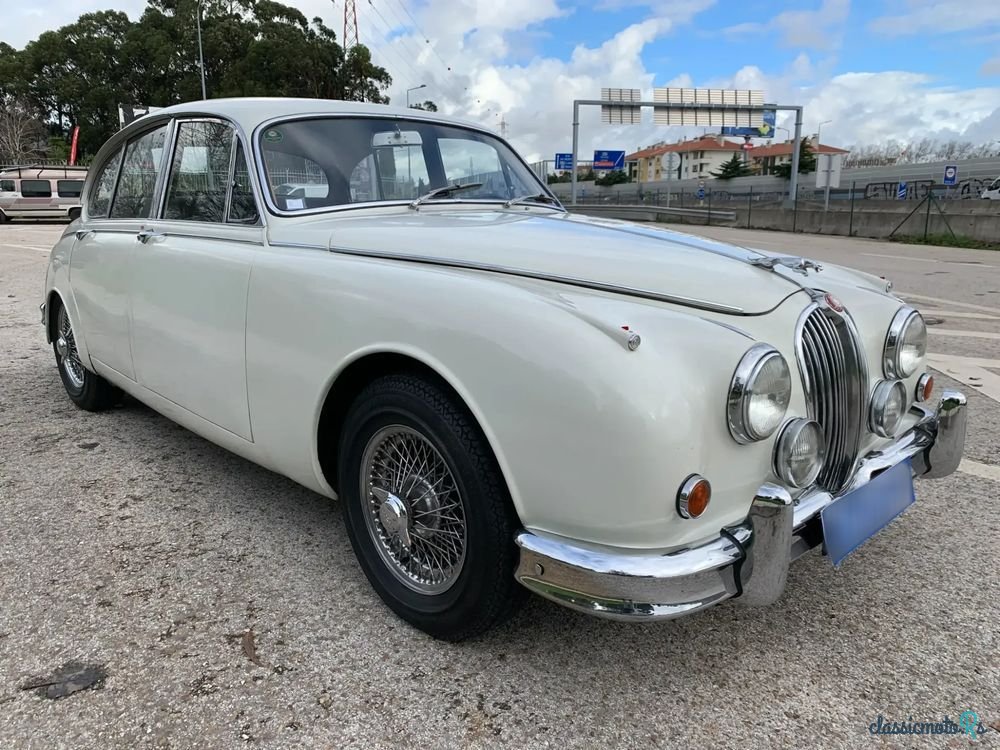 1960' Jaguar Mk Ii photo #4