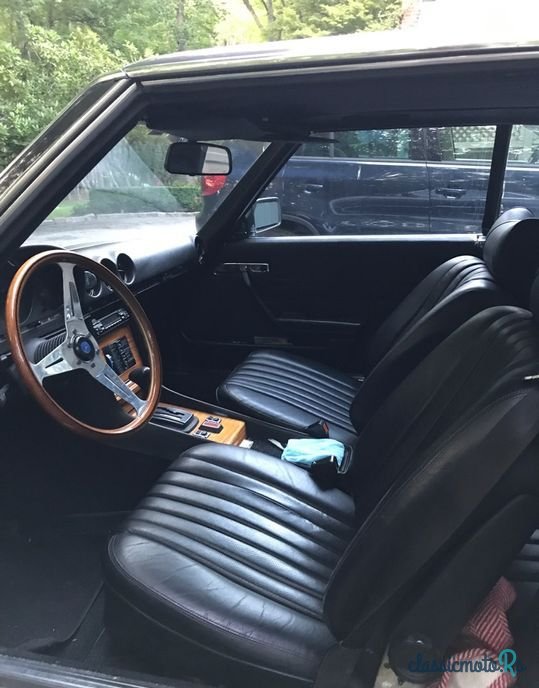 1980' Mercedes-Benz 450 photo #2