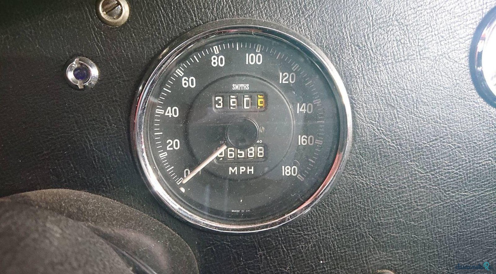 1966' Shelby Cobra photo #1