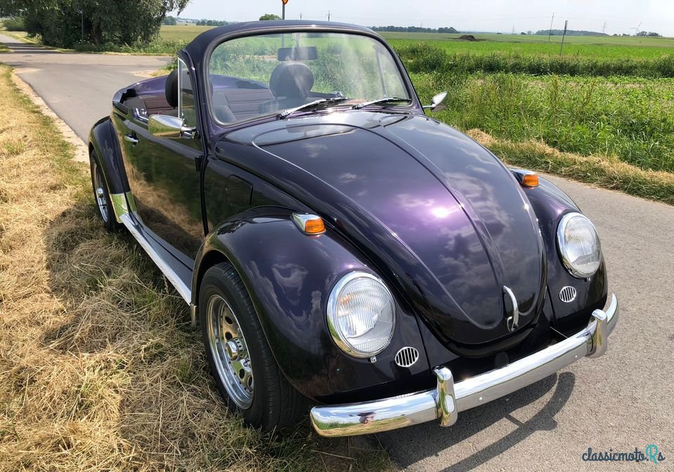 1967' Volkswagen Garbus photo #1