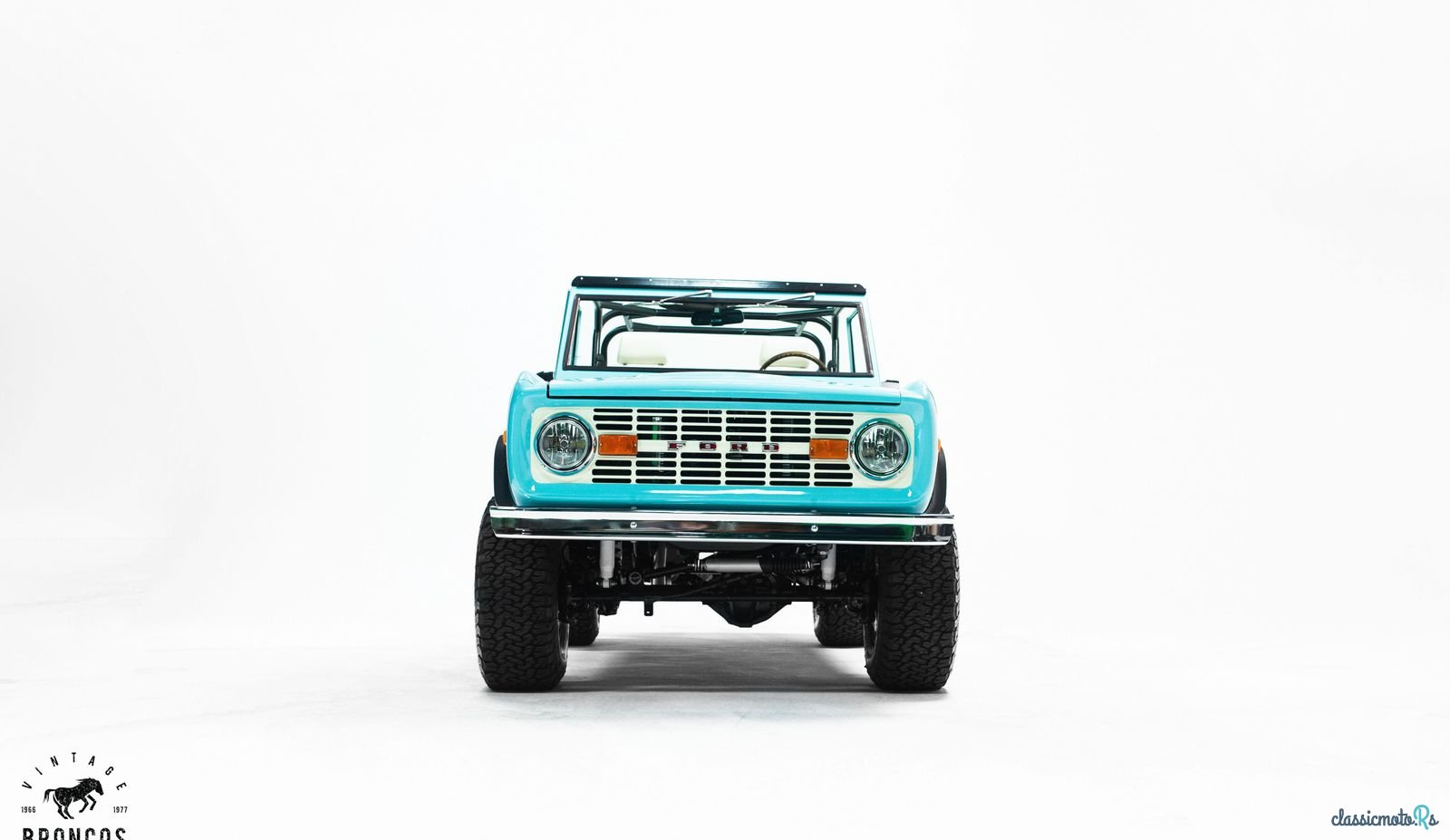 1970' Ford Bronco photo #2