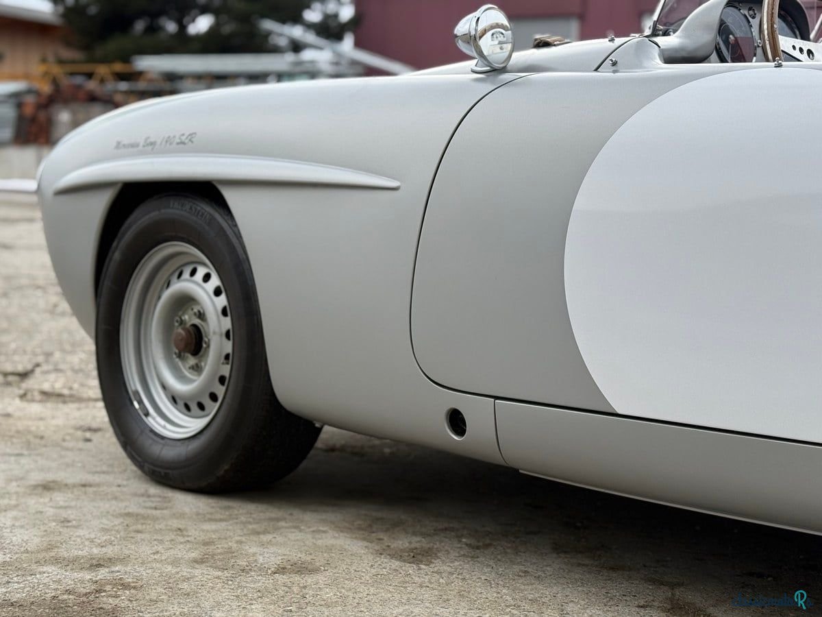 1959' Mercedes-Benz Sl Class photo #6