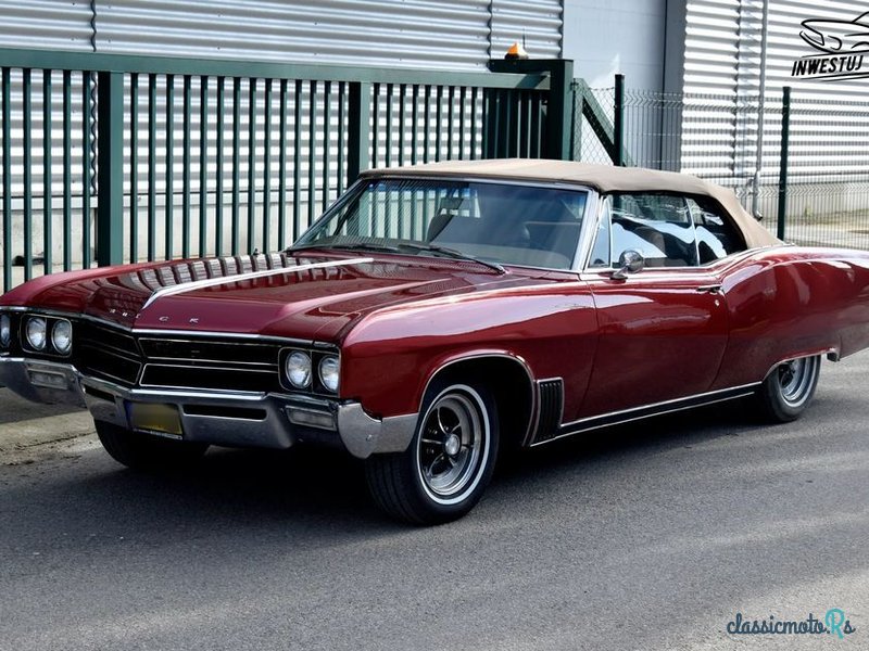 1967' Buick Electra photo #1