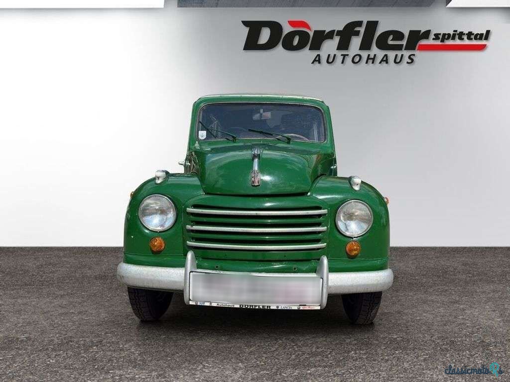 1954' Fiat Topolino photo #5