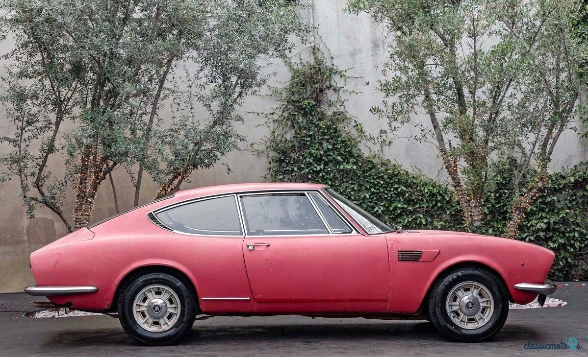 1967' Fiat Dino photo #5
